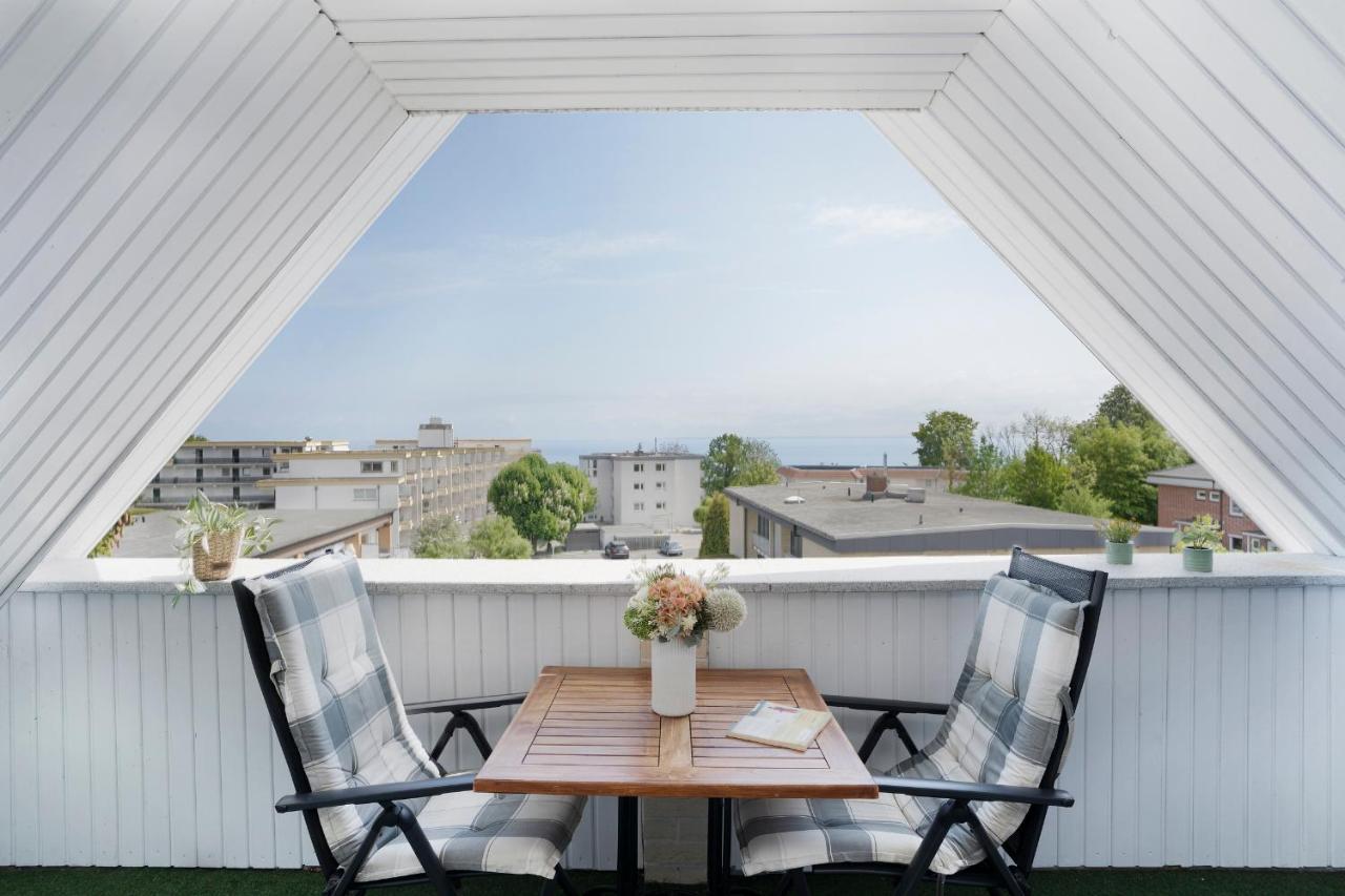 Апартаменты Haus Hasenkamp 26 Koje 3 Грёмиц Экстерьер фото