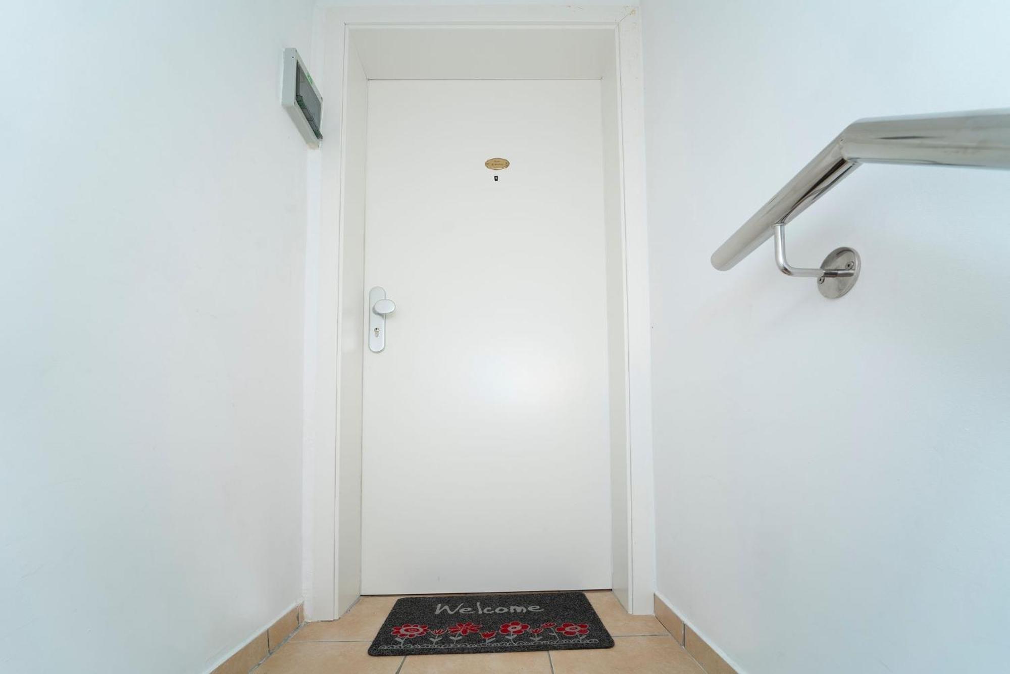 Апартаменты Haus Hasenkamp 26 Koje 3 Грёмиц Экстерьер фото