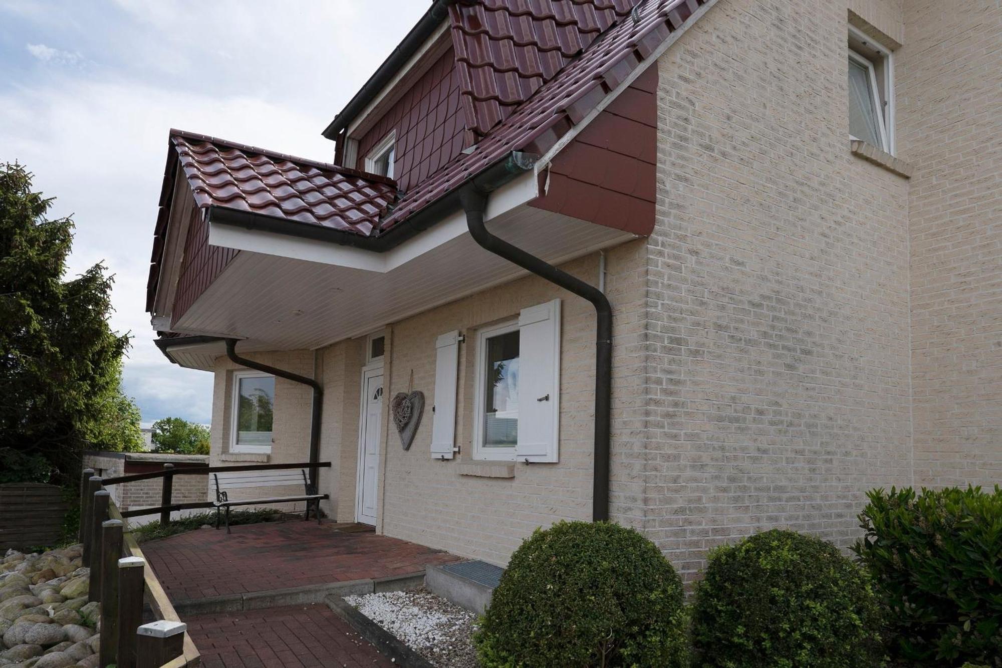 Апартаменты Haus Hasenkamp 26 Koje 3 Грёмиц Экстерьер фото