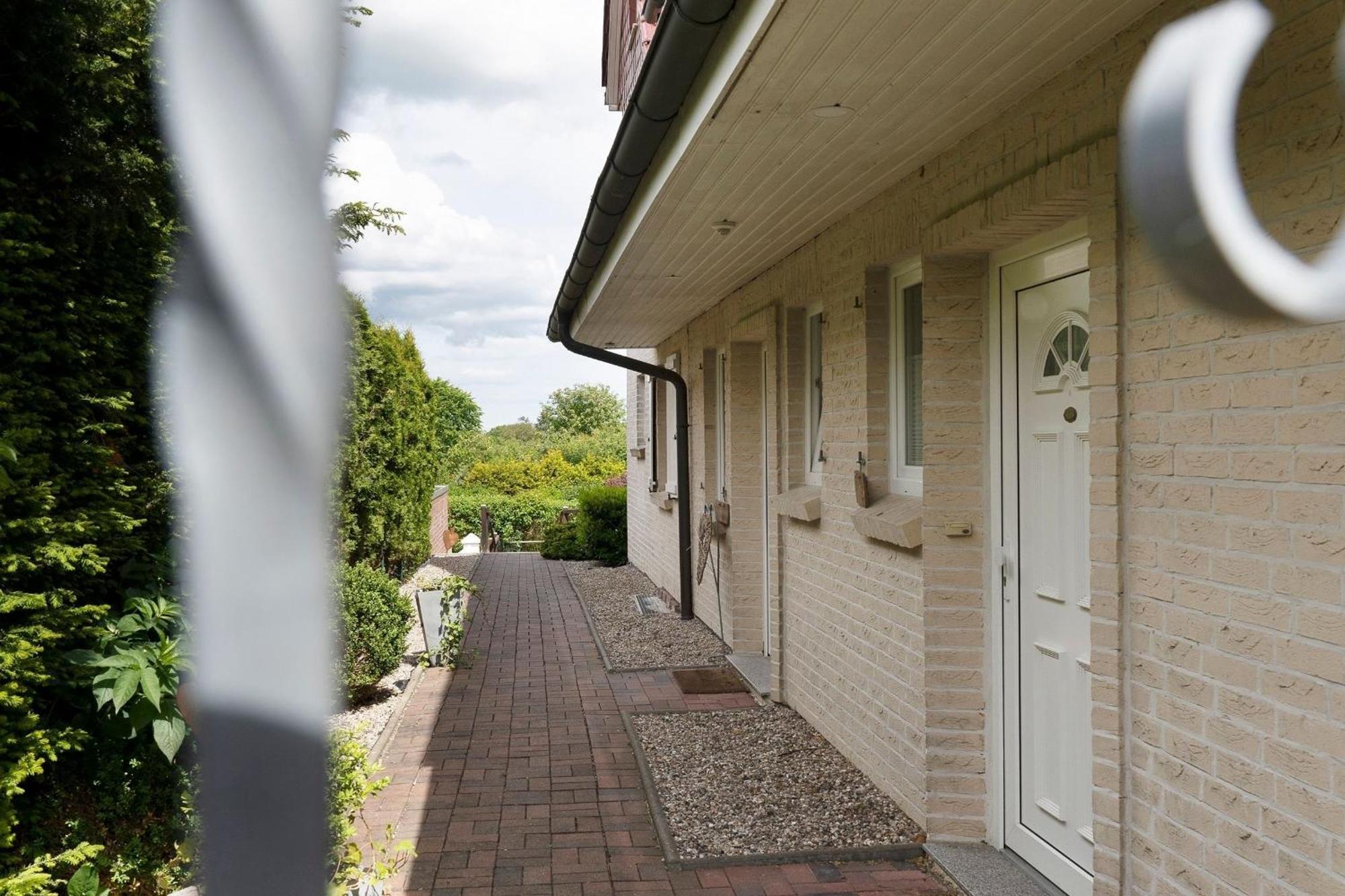 Апартаменты Haus Hasenkamp 26 Koje 3 Грёмиц Экстерьер фото