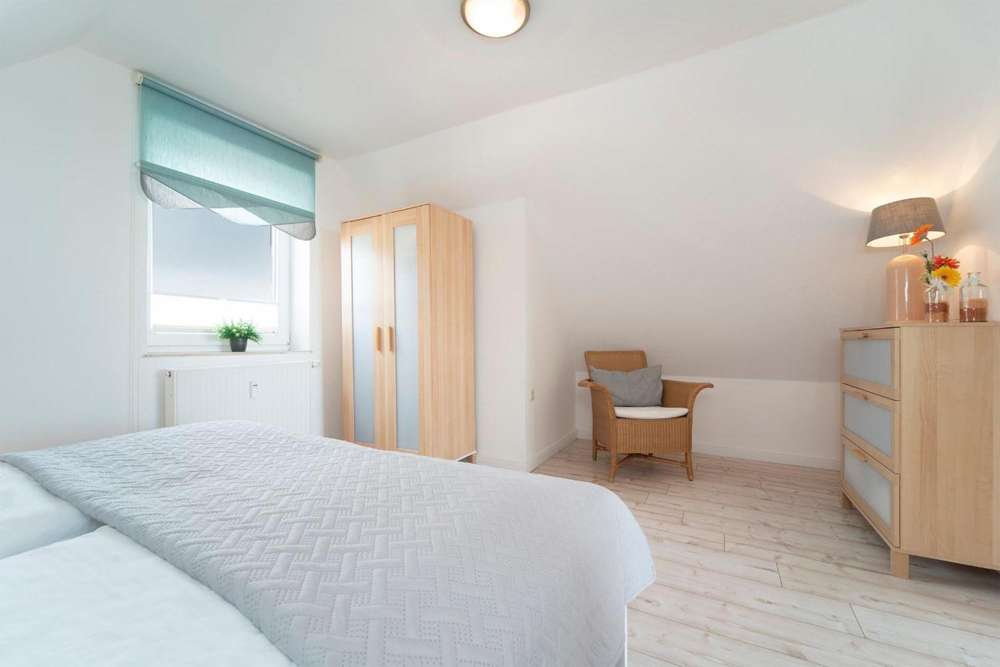 Апартаменты Haus Hasenkamp 26 Koje 3 Грёмиц Экстерьер фото
