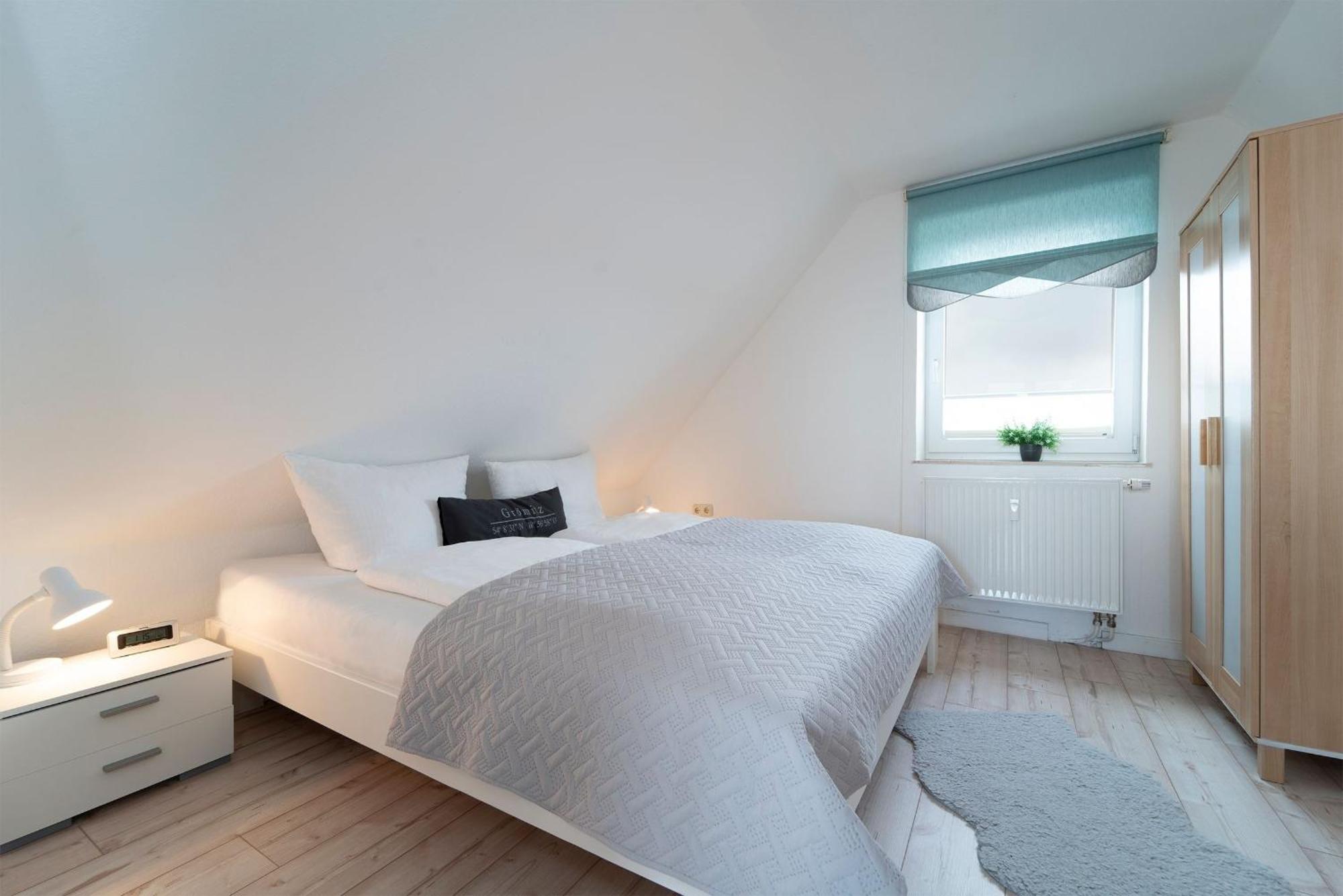 Апартаменты Haus Hasenkamp 26 Koje 3 Грёмиц Экстерьер фото
