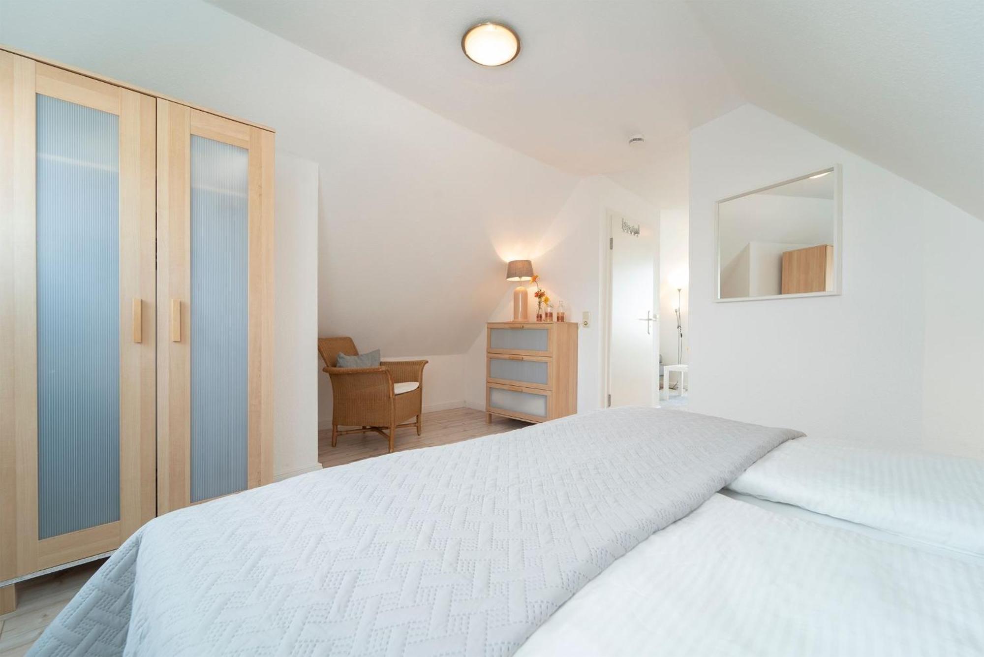 Апартаменты Haus Hasenkamp 26 Koje 3 Грёмиц Экстерьер фото