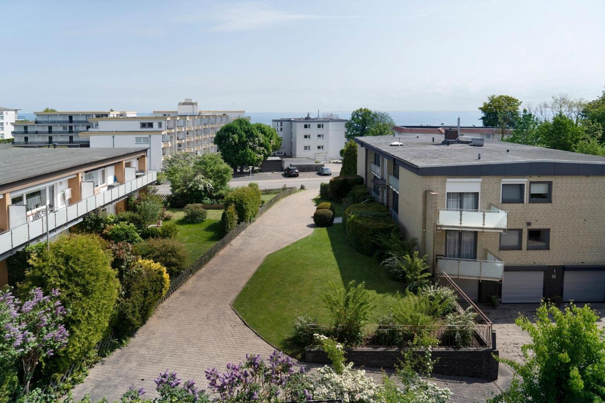 Апартаменты Haus Hasenkamp 26 Koje 3 Грёмиц Экстерьер фото