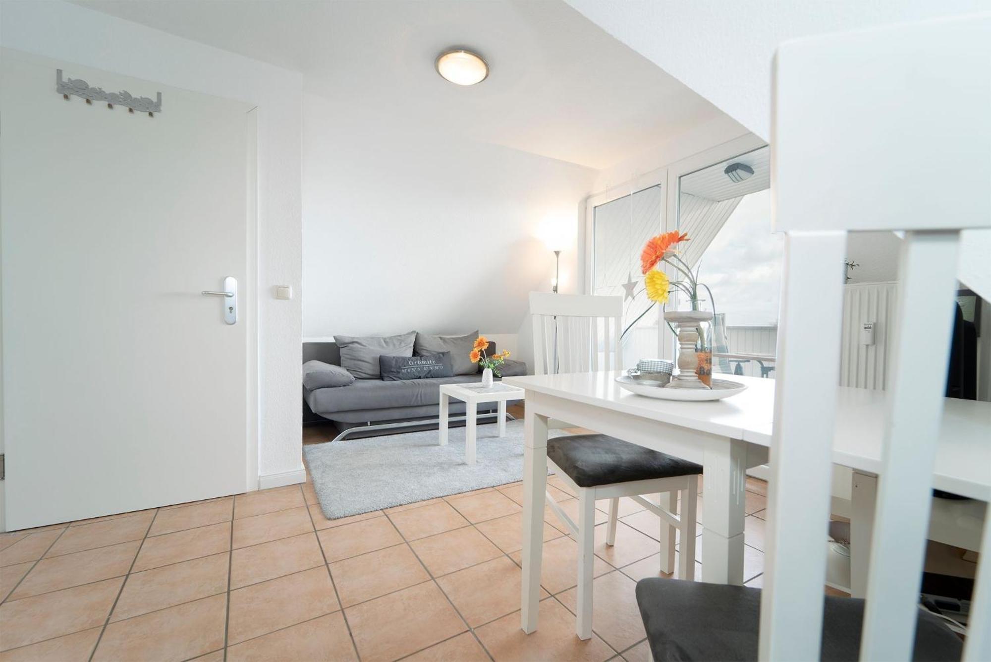 Апартаменты Haus Hasenkamp 26 Koje 3 Грёмиц Экстерьер фото